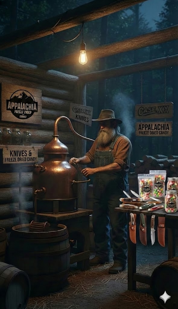 Freeze Dried Candy
