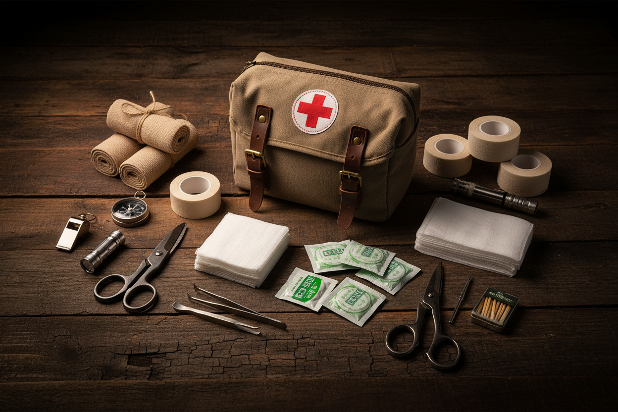 First Aid & Medical
