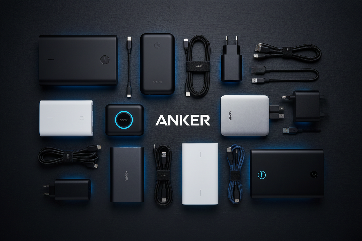 Anker Power and Charging