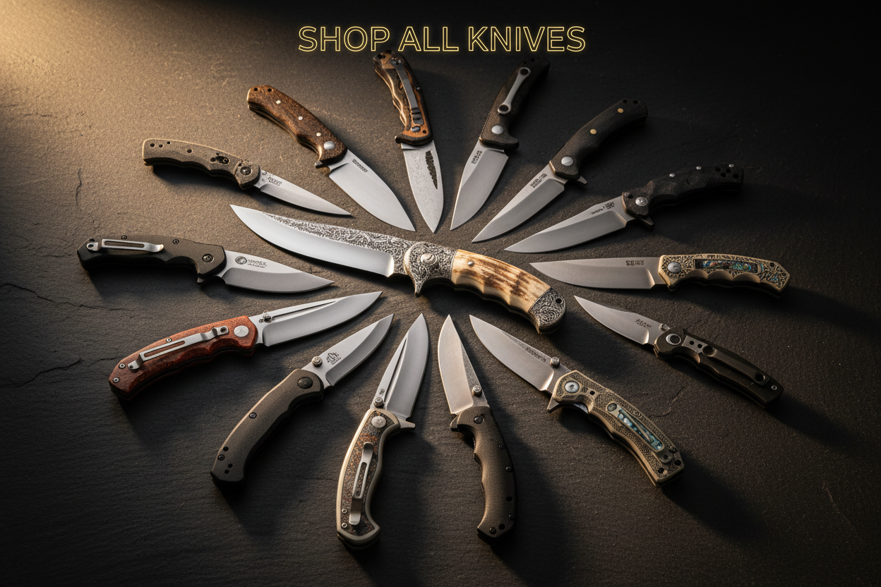 Shop All Knives