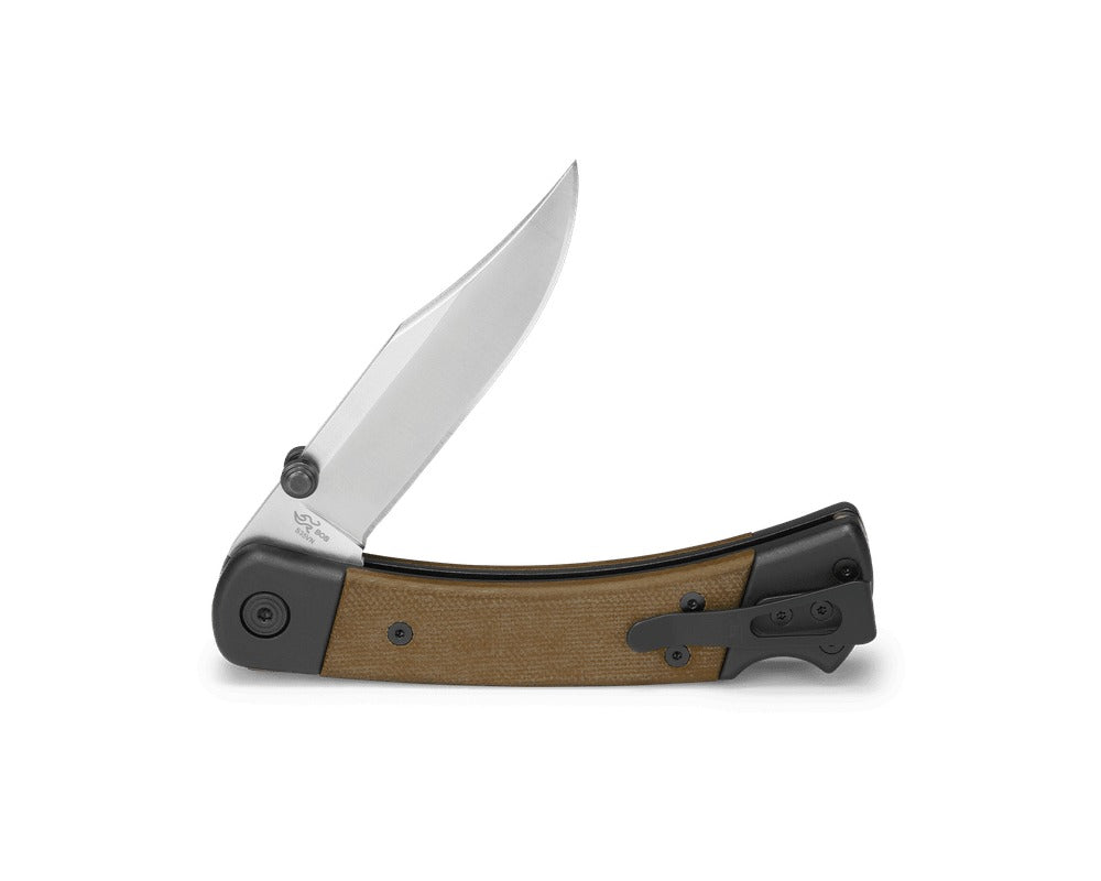 Buck 110 Hunter Sport Lockback with Pocket Clip