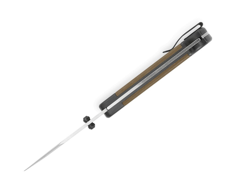 Buck 110 Hunter Sport Lockback with Pocket Clip