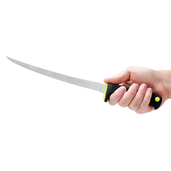 Kershaw Fillet Knife 9" Blade Co-Polymer Handle ABS Sheath