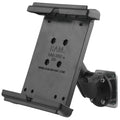 RAM Mount Dashboard Mount wBacking Plate f8 Tablets wCases RAMB101B2TAB12U