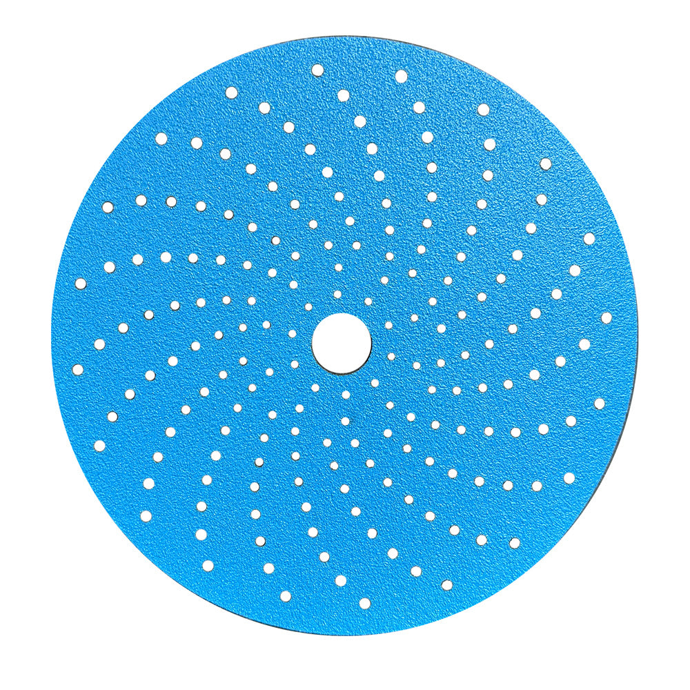 SEM AVS 150mm 6 Sanding Disc 240 Grit  Box of 50 SA26240