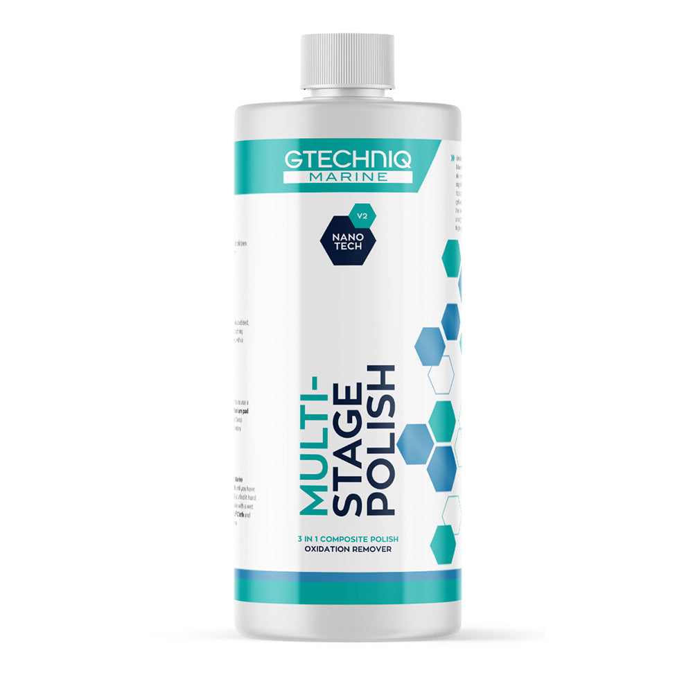Gtechniq Marine MultiStage Polish  500ml MMP 05