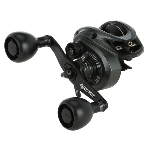 Abu Garcia Beast 200 Low Profile Reel BST200LP 1636736