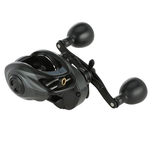Abu Garcia Beast 300 High Speed Low Profile Left Hand Reel BST300LPHSL 1636831