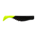 Berkley Gulp Saltwater Ripple Mullet  3  Morning GloryChartreuse GSRM3MG 1637699