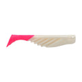 Berkley Gulp Saltwater Ripple Mullet  3  Pearl WhitePink GSRM3PWP 1637685
