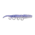 Berkley Gulp Saltwater Turbo Shrimp  3  Violet Haze Fleck 1637578