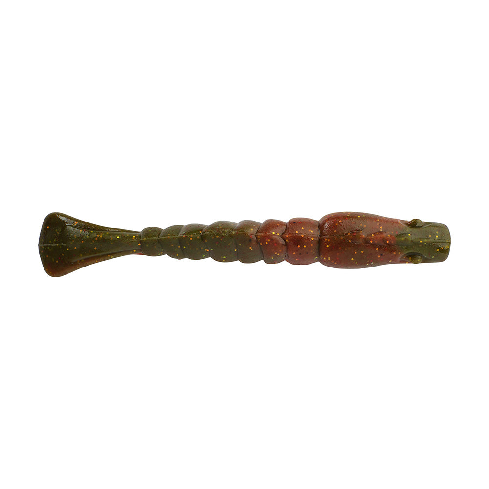 Berkley Gulp Saltwater Turbo Shrimp  4  Camo 1573924
