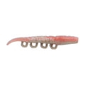 Berkley Gulp Saltwater Turbo Shrimp  5  Flamingo Chrome 1637589