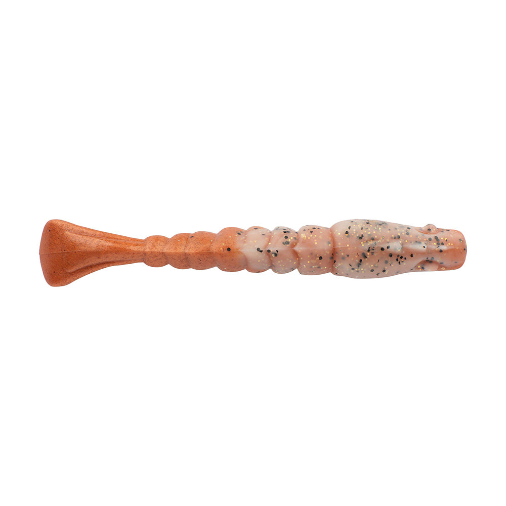 Berkley Gulp Saltwater Turbo Shrimp  5  New Penny 1637587
