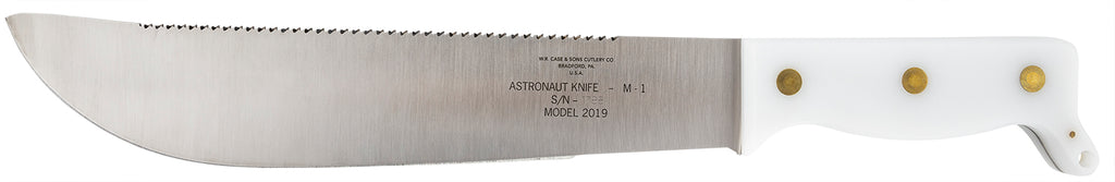 CASE 12019 ASTRONAUT KNIFE M-1 COMMEMORATIVE