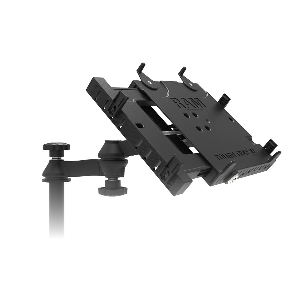 RAM Mount RAM NoDrill Laptop Mount f0526 Nissan Frontier  More RAMVB154SW3