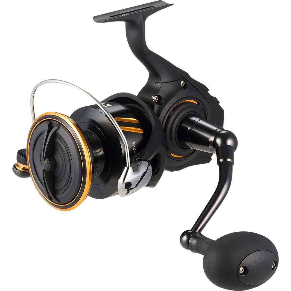 Daiwa 2026 BG SW 18000 Spinning Reel BGSW18000