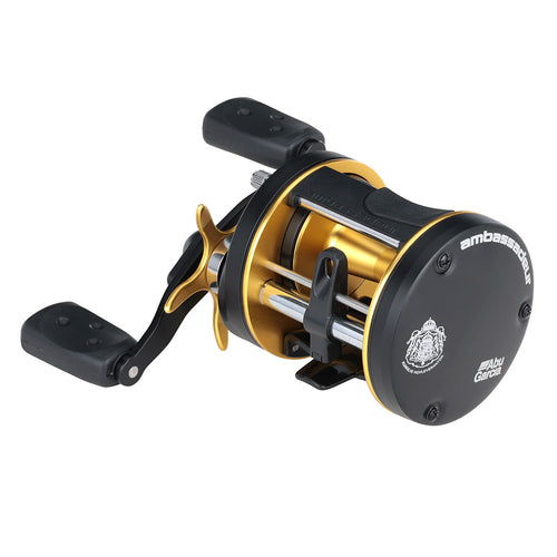Abu Garcia Ambassadeur Round Reel  Right Hand C25600 1649415