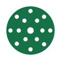 RUPES PROCUT Film Abrasive Discs 150mm 6  15 Holes  P320 Grit Box of 50pcs 945FD320