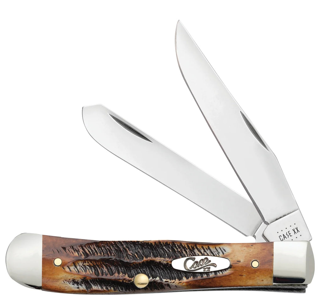Case XX 6.5 BoneStag Trapper