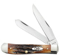 Case XX 6.5 BoneStag Trapper