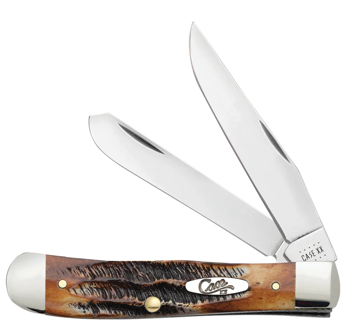 Case XX 6.5 BoneStag Trapper