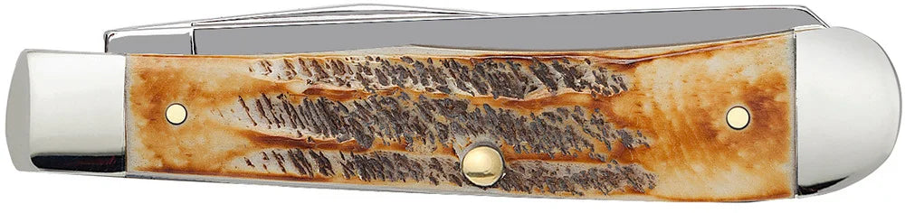 Case XX 6.5 BoneStag Trapper