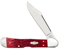 case Peach Seed Jig Dark Red Bone CS CopperLock® 31946
