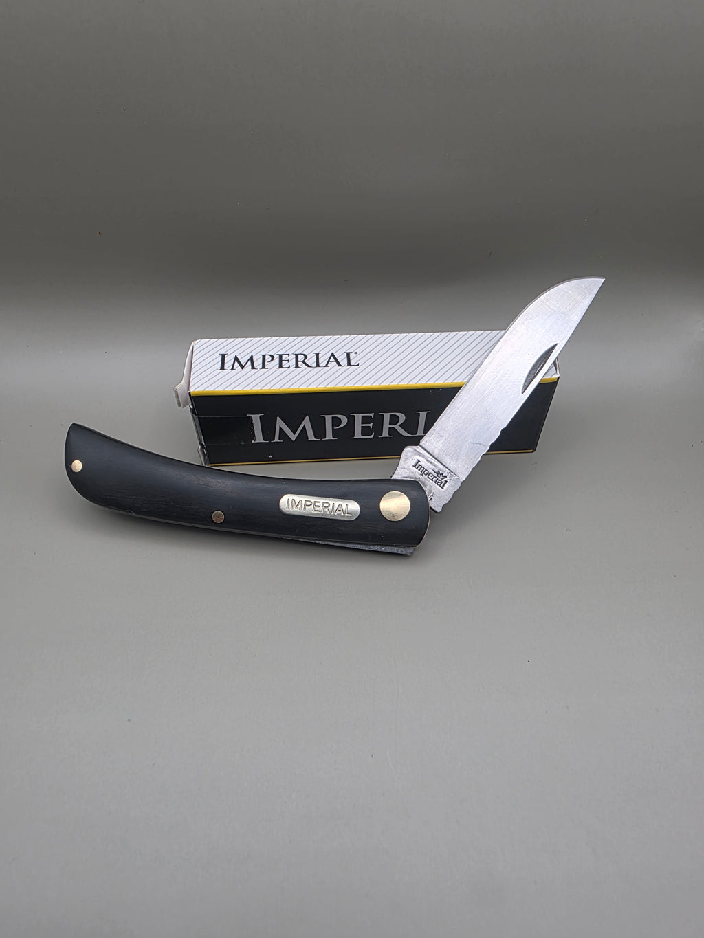 Imperial Schrade Work Sod Buster Jr- Modified