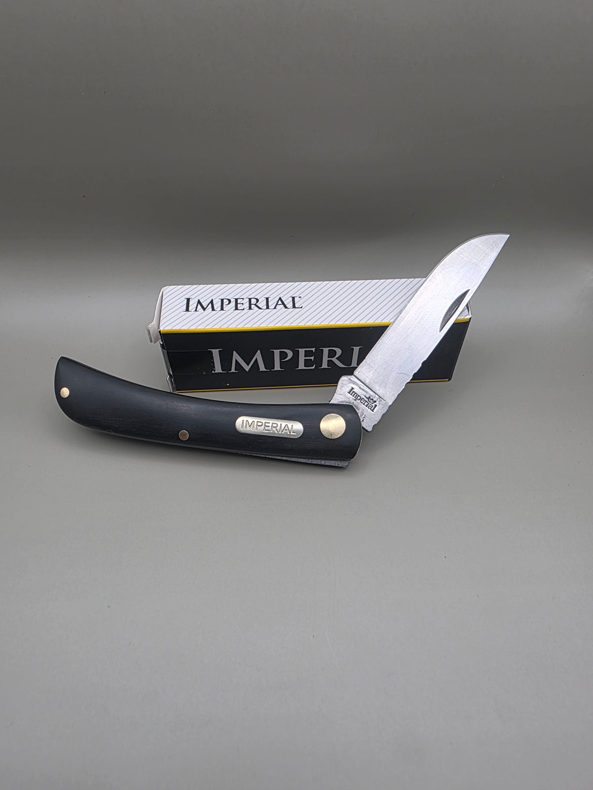 Imperial Schrade Work Sod Buster Jr- Modified