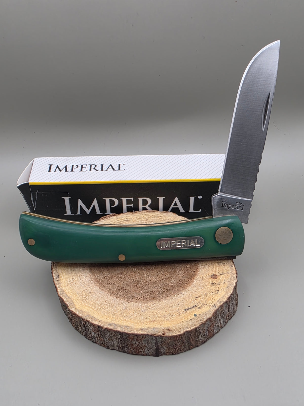 Imperial Sod Jr-Modified Forrest Green