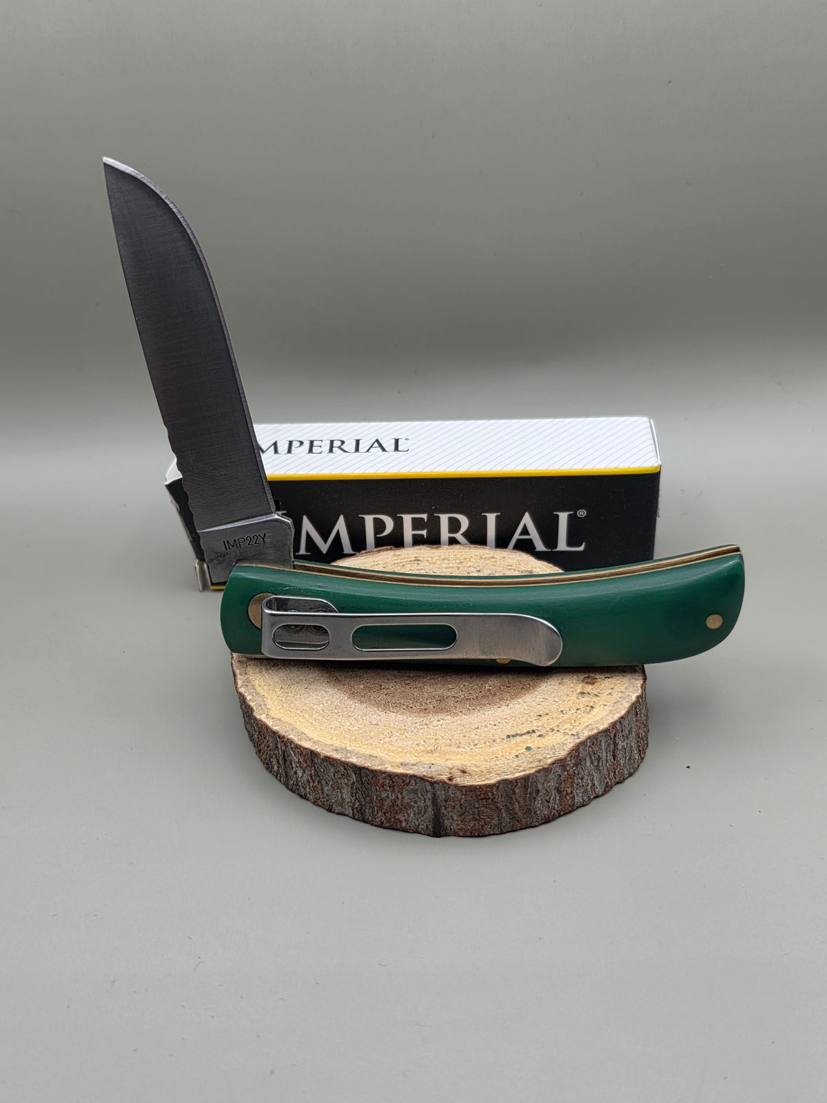 Imperial Sod Jr-Modified Forrest Green