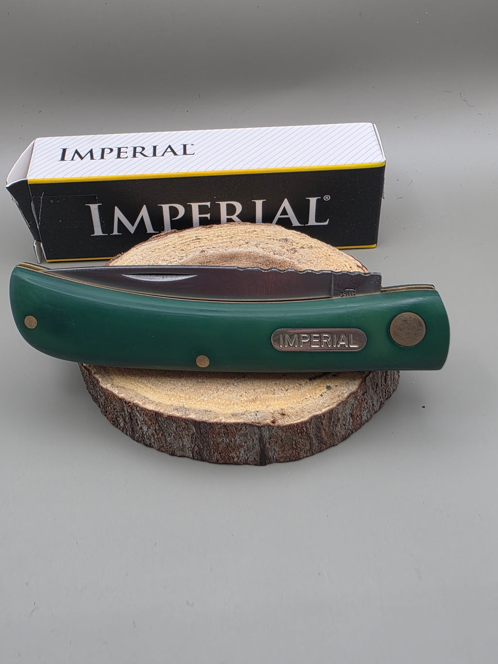 Imperial Sod Jr-Modified Forrest Green