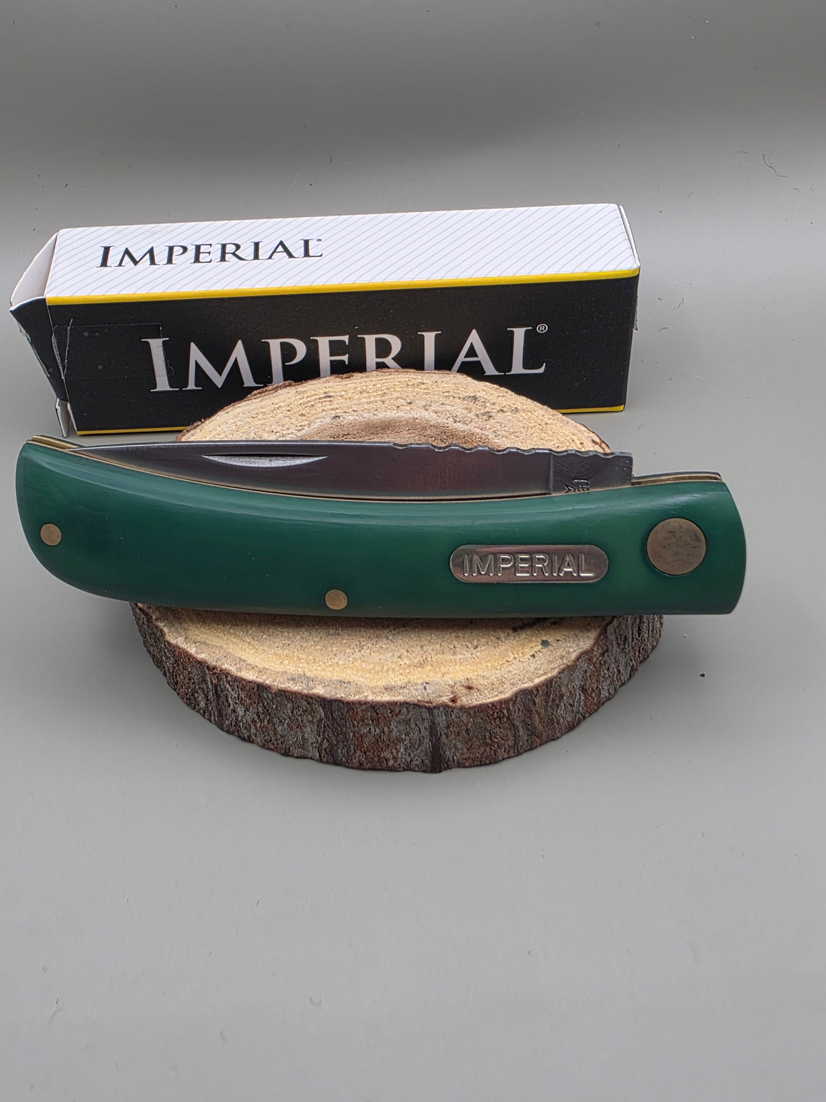 Imperial Sod Jr-Modified Forrest Green