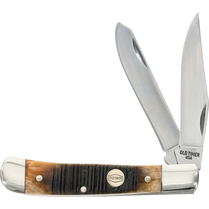 Old Timer USA Generational Series Trapper