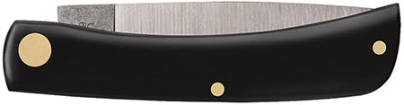 CASE 00095 JET BLACK SYNTHETIC SOD BUSTER JR