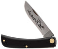 CASE 00095 JET BLACK SYNTHETIC SOD BUSTER JR