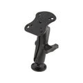 RAM Mount Humminbird  Lowrance EliteMark Series Mount f Units Under 10lbs RAM107U