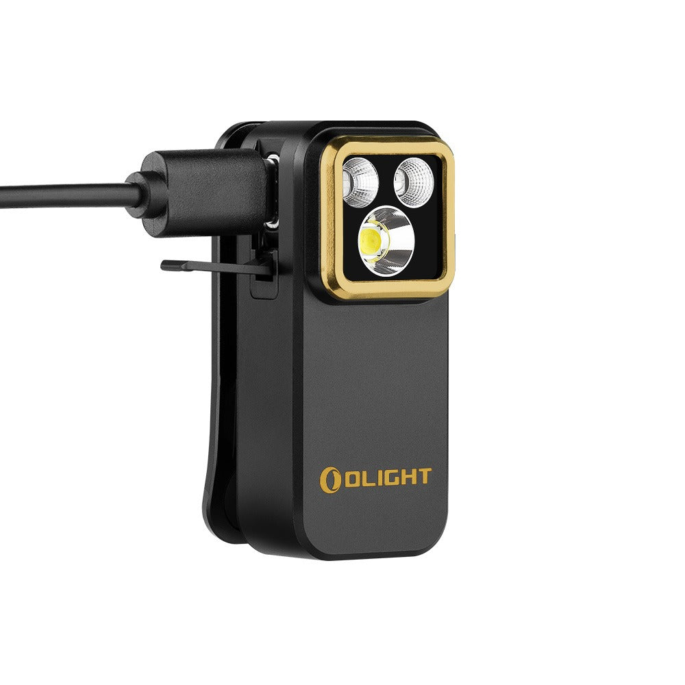 Olight Oclip Pro S Multifunctional EDC Clip Flashlight