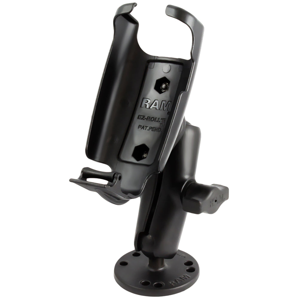 RAM Mount Garmin GPSMAP 62 Series Flat Surface Mount RAMB138GA41U