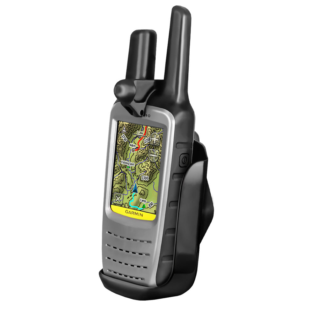 RAM Mount Cradle fGarmin Rino 610650 RAMHOLGA47U