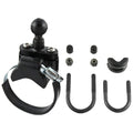 RAM Mount ATVUTV Large Diameter Rail Mount w1 Ball RAMB231Z2