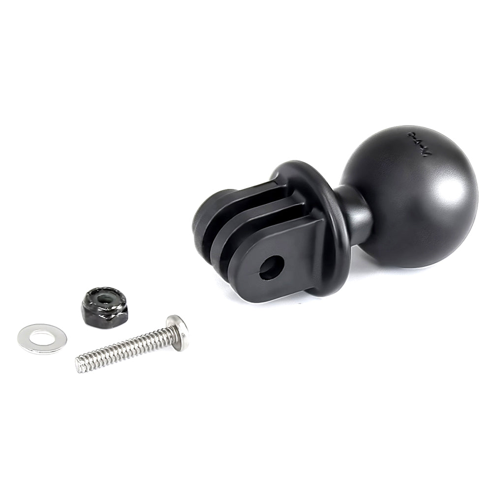 RAM Mount GoPro Hero ATVUTV Strap Clamp Roll Bar Mount RAMB149Z2GOP1U