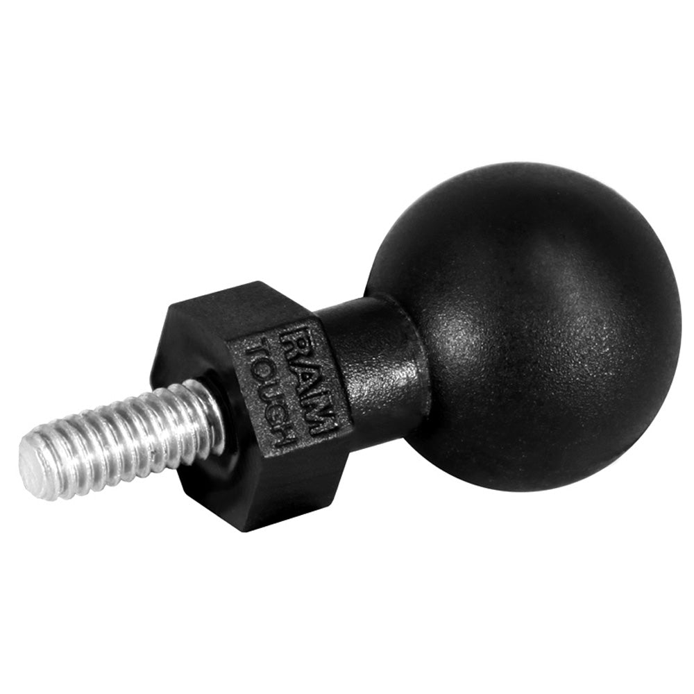 RAM  Mount 1 ToughBall w 14 20 x 25 Male Threaded Post RAPB379U252025