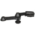 RAM Mount 12 Double Swing Arm wOpen Swivel Single Socket RAMVB1104U