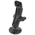 RAM Mount Composite Flat Surface Mount wDiamond Base RAPB138U