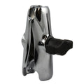 RAM Mount Chrome Double Socket Arm RAMB201CHU