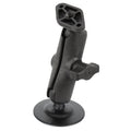 RAM Mount Flex Adhesive Mount wDiamond Adapter RAPB378238U