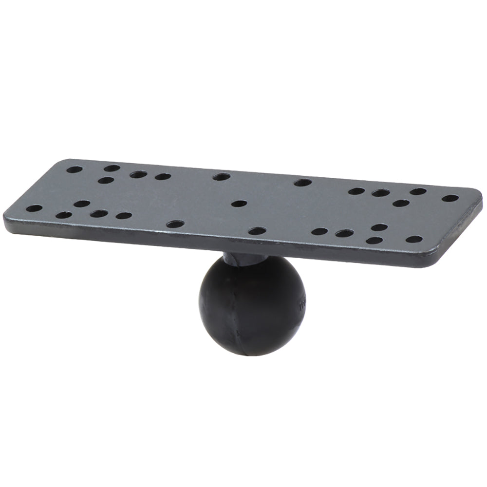 RAM Mount 625 x 2 Universal Electronics Base w15 Ball RAM111BU