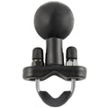 RAM Mount Rail Base wStainless UBolt  15 Ball RAM231U